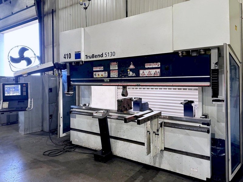 Trumpf TruBend 5130X Press Brake
