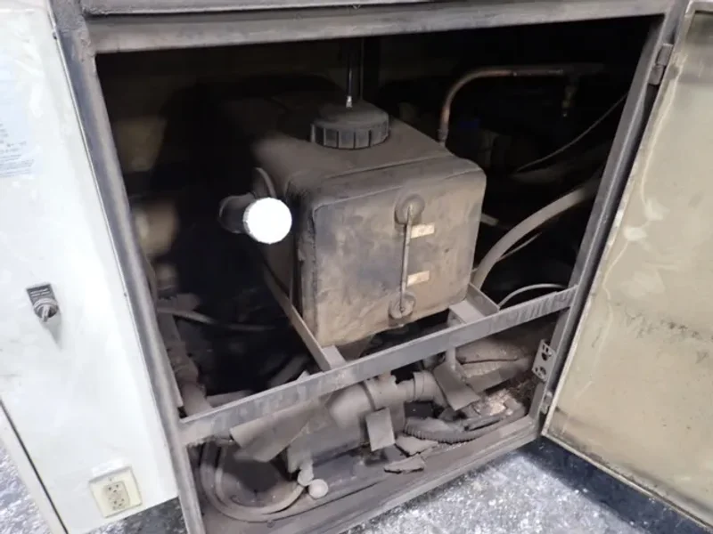 Thermal Care  10 Hp Chiller  - L02a2003lxb