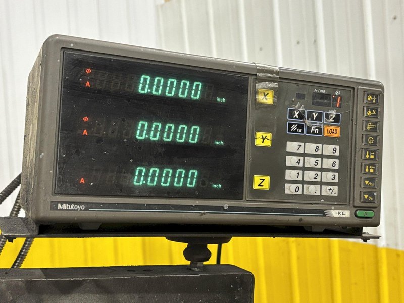 20&quot; CINCINNATI MILACRON HEALD MODEL #273A UNIVERSAL INTERNAL ID GRINDER: STOCK #23673