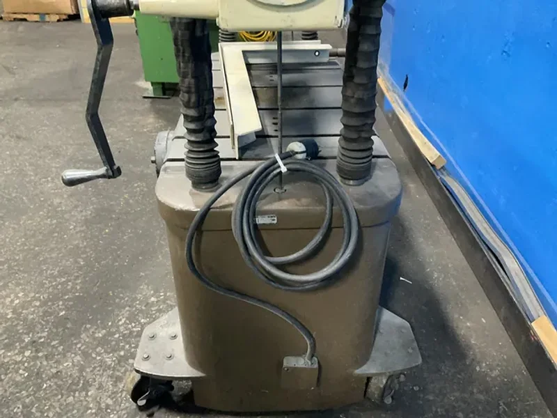 HANSFORD MFG. CORP. 4000 IN. LB. MAX TORQUE DIE HANDLER  -  1020