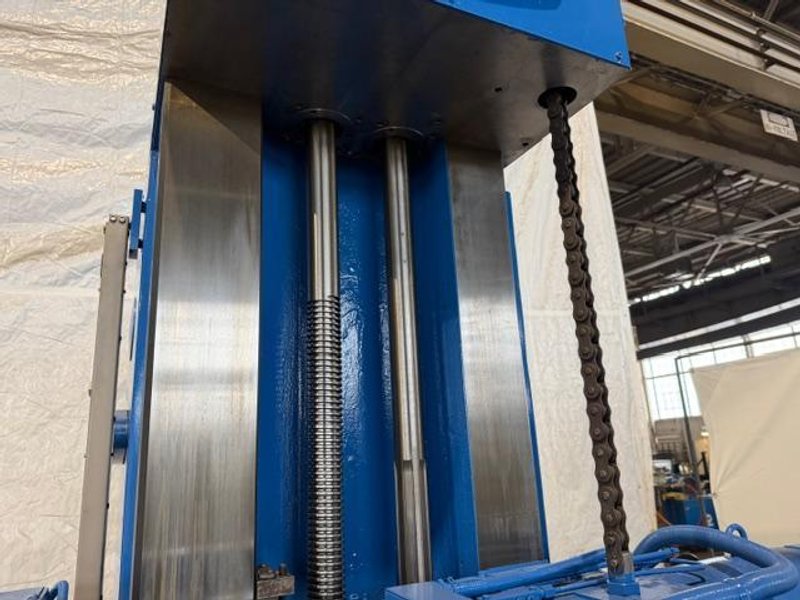 NOMURA B85-SR - Table Type CNC Horizontal Boring Mills