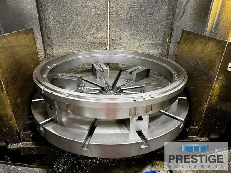 Boring Mills Vertical CNC