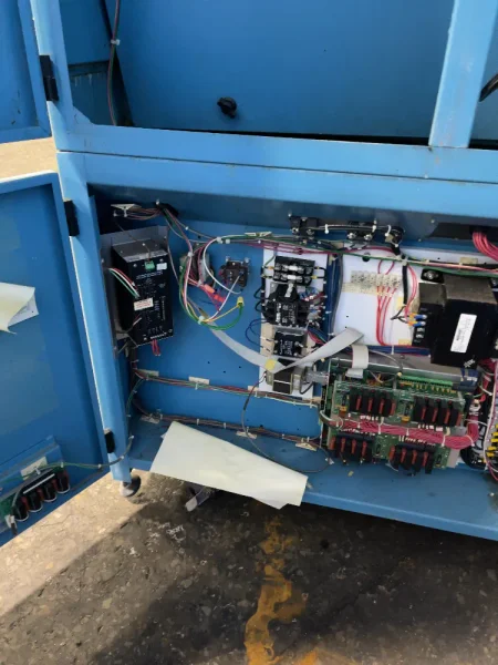 THERMOTRON 40” X 26” X 36” ENVIRONMENTAL TEST CHAMBER   -  SE-600-3-3