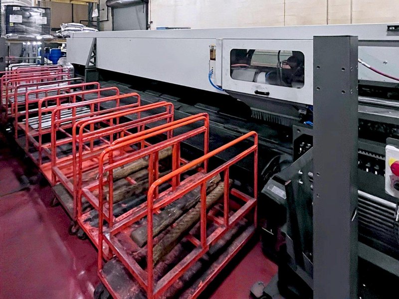 BLM TwinCut Automatic Twin Tube Cutting System