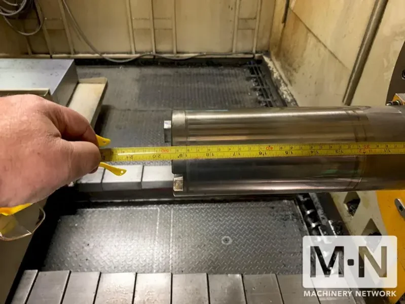 Nomura FBP-70/11T-R3 CNC Horizontal Boring Mill [2010]