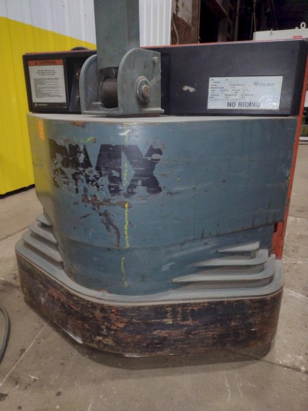 6500 LBS BT PRIME MOVER MODEL #RMX65 ELECTRIC POWER PALLET JACK: STOCK #19650