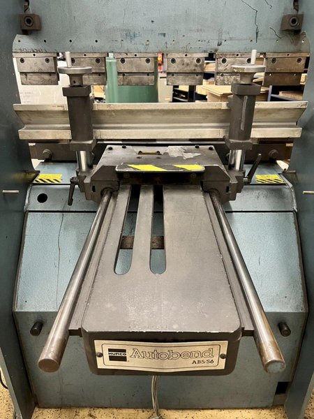 1983 Amada RG25 Hydraulic Press Brake (#5185)