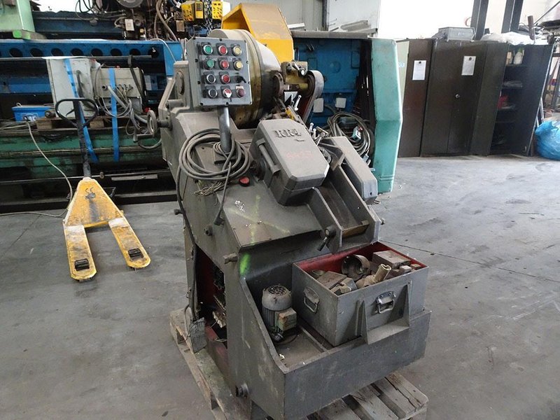 Omega RR4 spring manufacturing