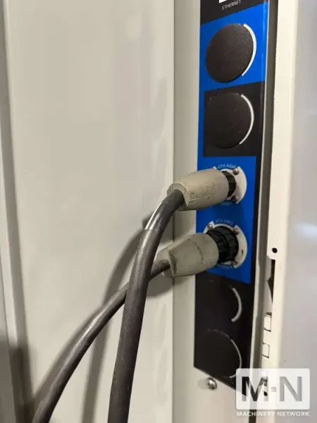 HAAS DM-2 4th Axis CNC Vertical Machining Center, 2018