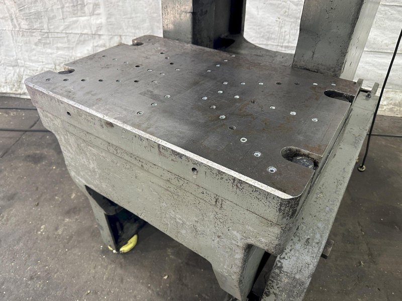 ROTO FINISH DEBURRING &amp; FINISHING MACHINE: STOCK #77162