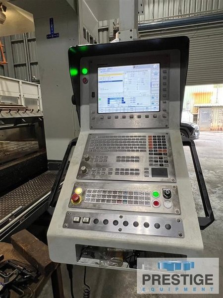 AWEA Mega5 P4025 5-Axis CNC Double Column Vertical Machining Center