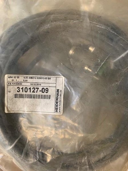 Heidenhain 310127-09 Adapter Cable