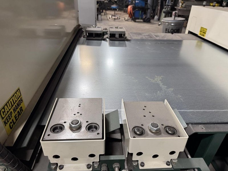 Vicon 53C-G Underfed Plasma Coil Feeder, 2024