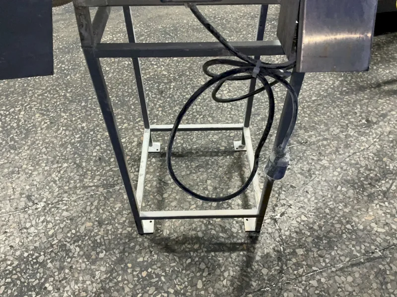14X17X12 MIXER/FEEDER UNIT