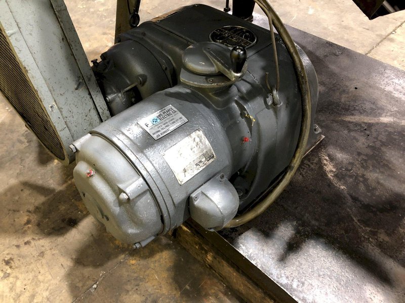 S3F NILSON MODEL #S3F WIRE BENDING FOUR SLIDE MACHINE: STOCK 17565