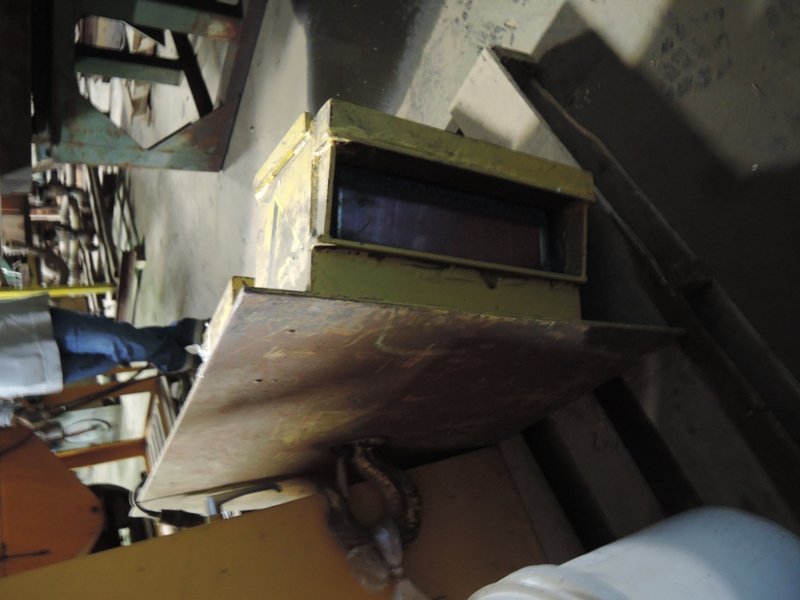 ALLEGHANY TECHNOLOGIES 20,000LB CRANE SCALE WITH BATTERY AND CHARGER
