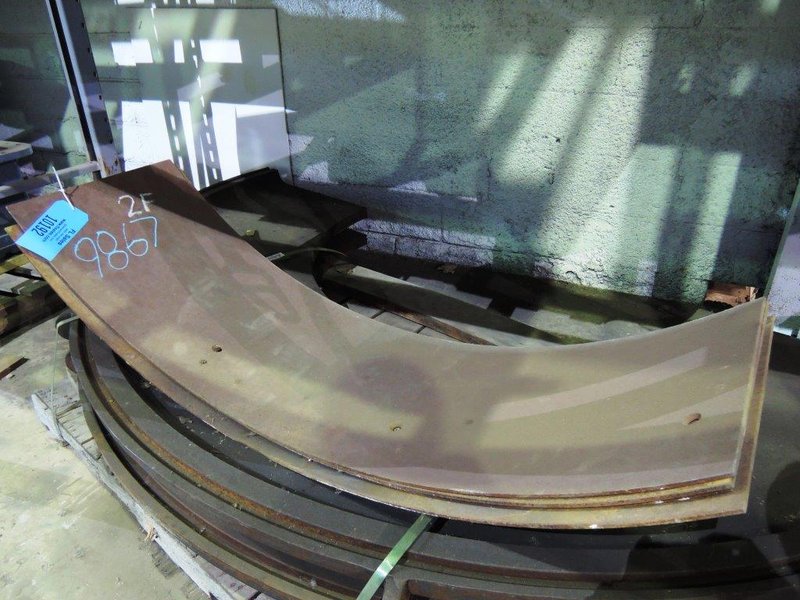 3- SIDE LINERS FOR 2F MULLER