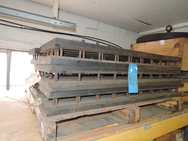 9- NEW LINERS FOR 100B MULLERS MODEL  110C15A and 110C 14A