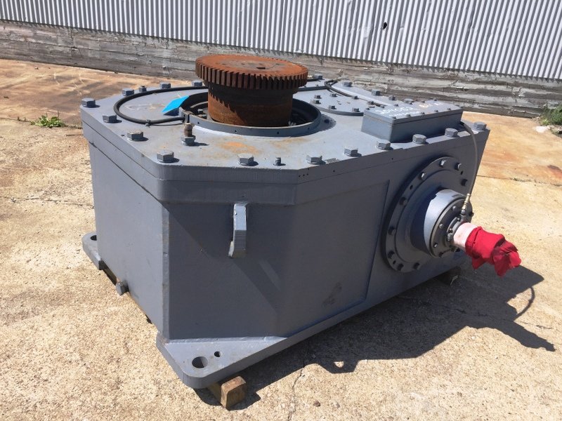 FALK MODEL 214SM3G-A GEAR BOX FOR 3G OR 23G MULLER REBUILT   S/N 04-0R1015  RATIO20.9