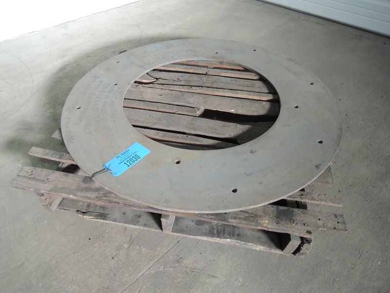 CENTER RING FOR B&amp;P 85B MULLER