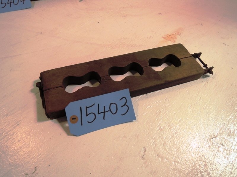 DIETERT 696 TENSILE CORE BOX 3- CAVITY