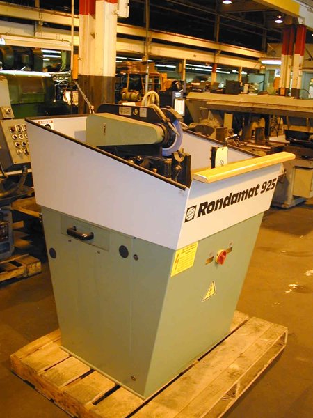 Weinig 925 Rondomat Profile Knife Grinder