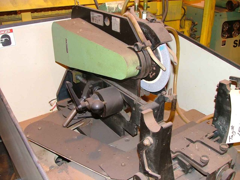 Weinig 925 Rondomat Profile Knife Grinder