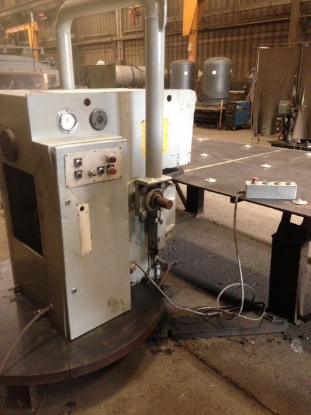 SMT-Pullmax X93 Beveler Machine