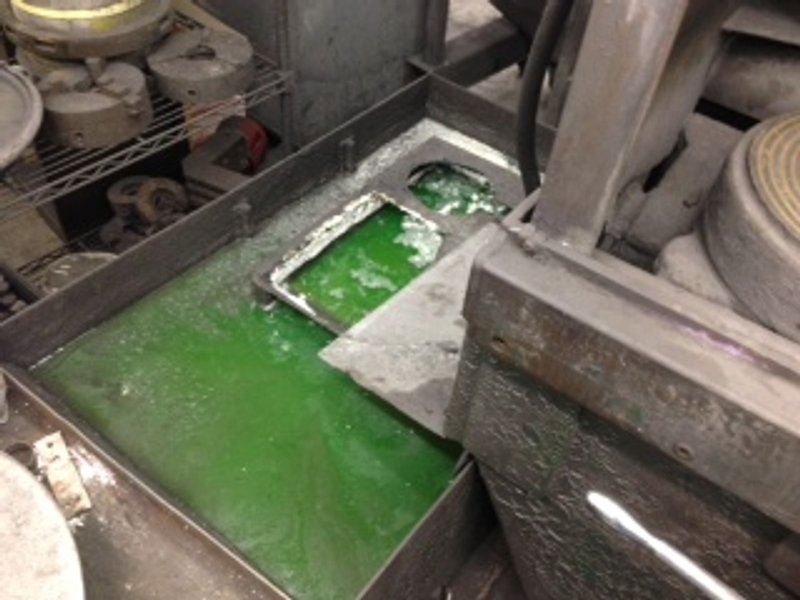 Blanchard #11-16, 16" Vertical Spindle Rotary Surface Grinder, Remanufactured W/ 1 YR Warranty