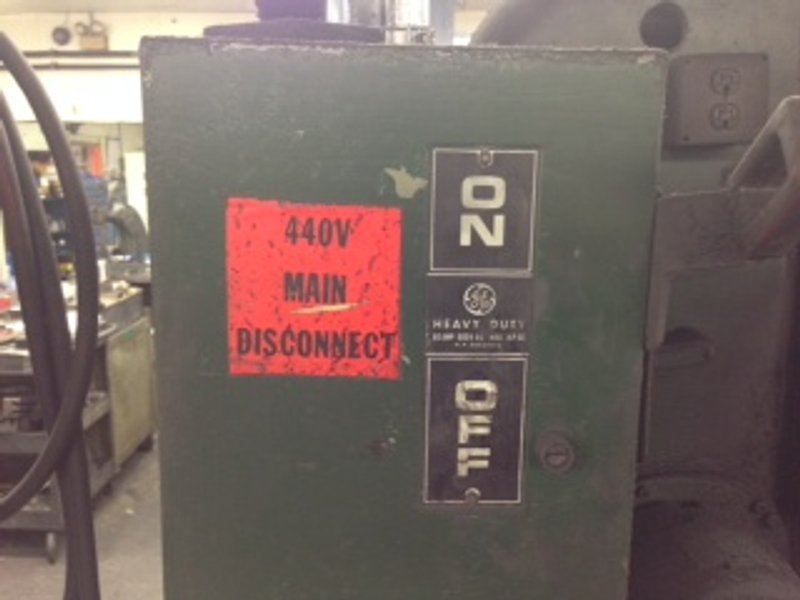 Blanchard #11-16, 16" Vertical Spindle Rotary Surface Grinder, Remanufactured W/ 1 YR Warranty