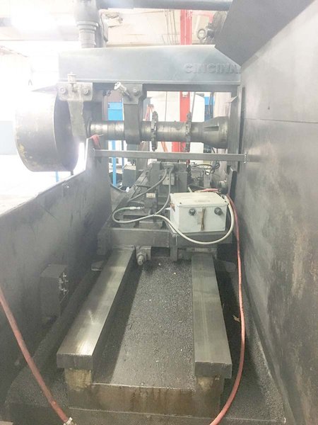 Cincinnati #550-266 Horizontal R&amp;F Simplex Production Mill