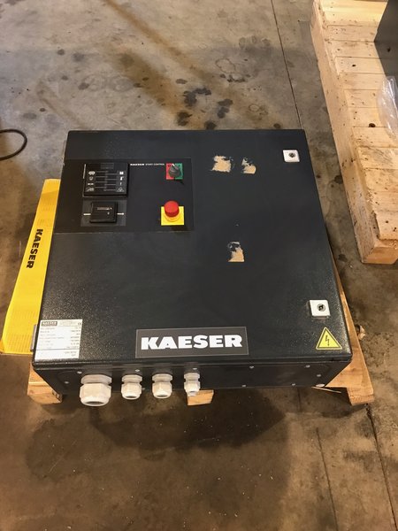 New 20 Hp Kaeser BB89C Blower unit, never been used