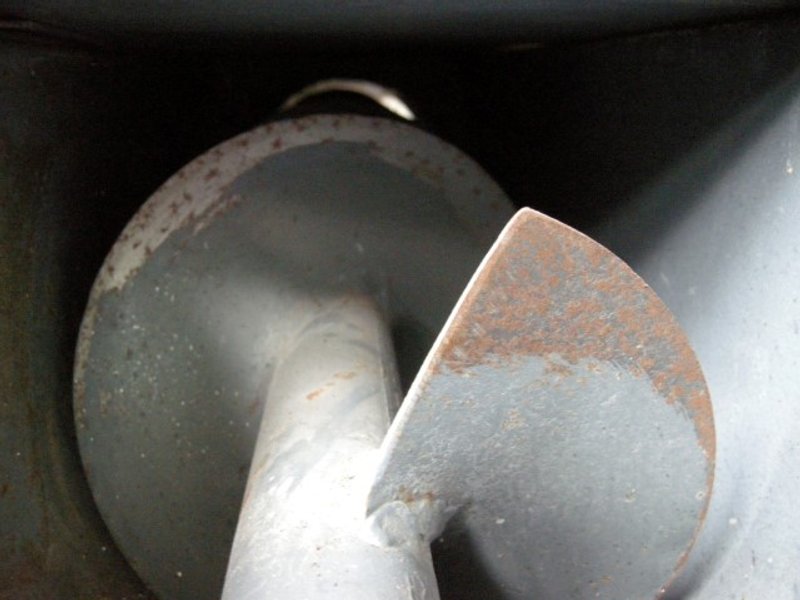 12&quot; Screw Conveyor