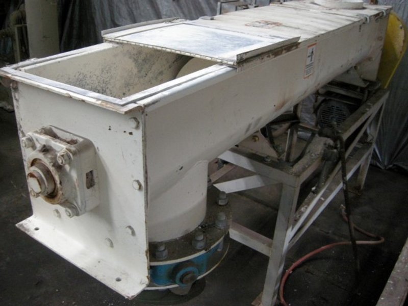 12&quot; Screw Conveyor