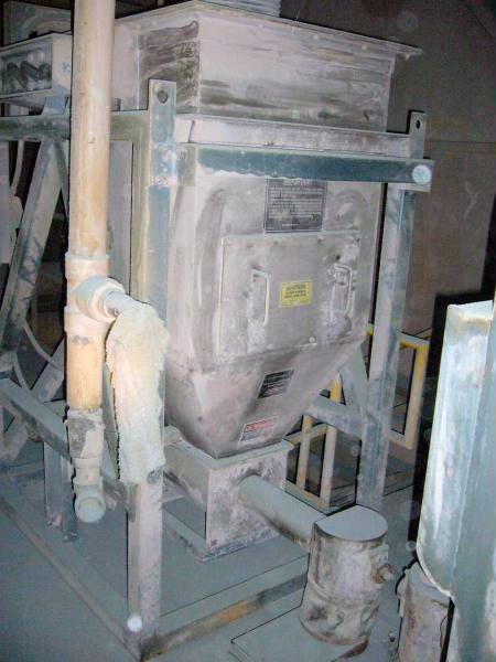 Acrison Acri-Lok Stainless Steel Weight Loss Differential Gr