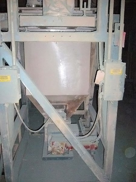 Acrison Acri-Lok Stainless Steel Weight Loss Differential Gr