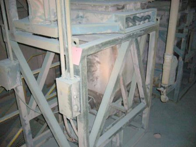 Acrison Acri-Lok Stainless Steel Weight Loss Differential Gr