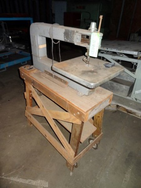 Craftsman 24" Scroll Saw