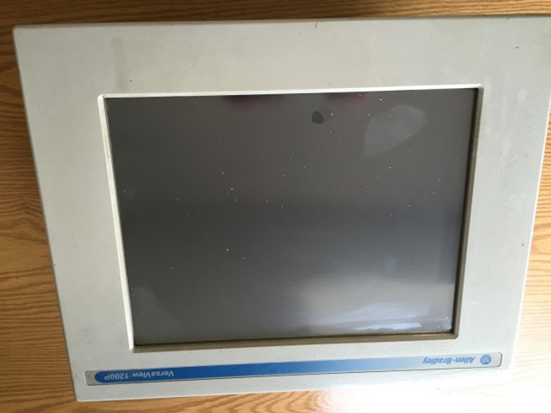 6181P-12TPXPHDC ALLEN BRADLEY MONITOR