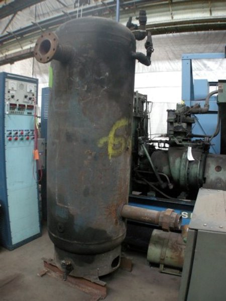 Air Receiver Tank - 220 Gallon