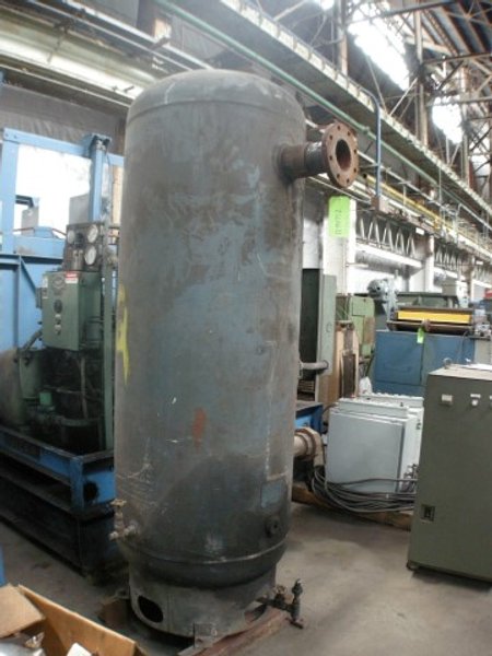 Air Receiver Tank - 220 Gallon