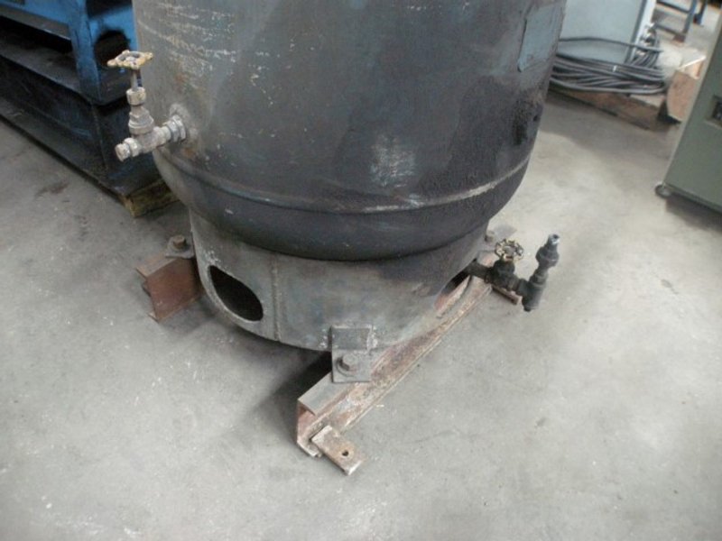 Air Receiver Tank - 220 Gallon