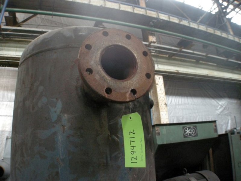 Air Receiver Tank - 220 Gallon