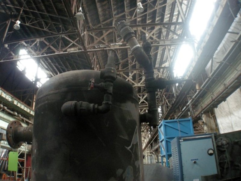 Air Receiver Tank - 220 Gallon