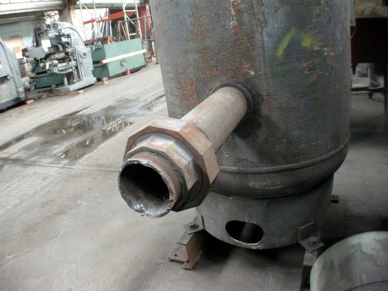 Air Receiver Tank - 220 Gallon