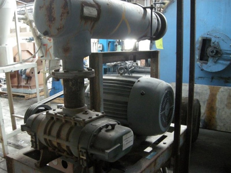 Tuthill 50 HP Pneumatic Conveyor