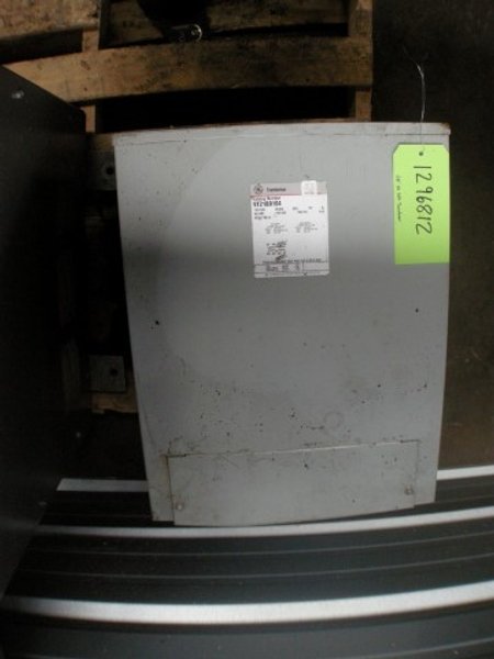 25 kVA General Electric Single Phase Transformer