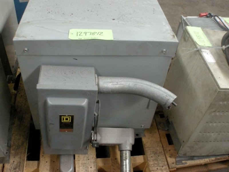 Acme 30 kVA Three Phase Transformer