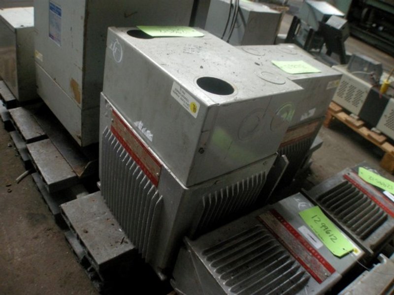 General Electric 15 kVA Single Phase Transformer