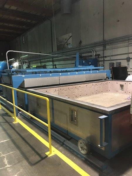 Casso-Solar Corp. Bending Oven